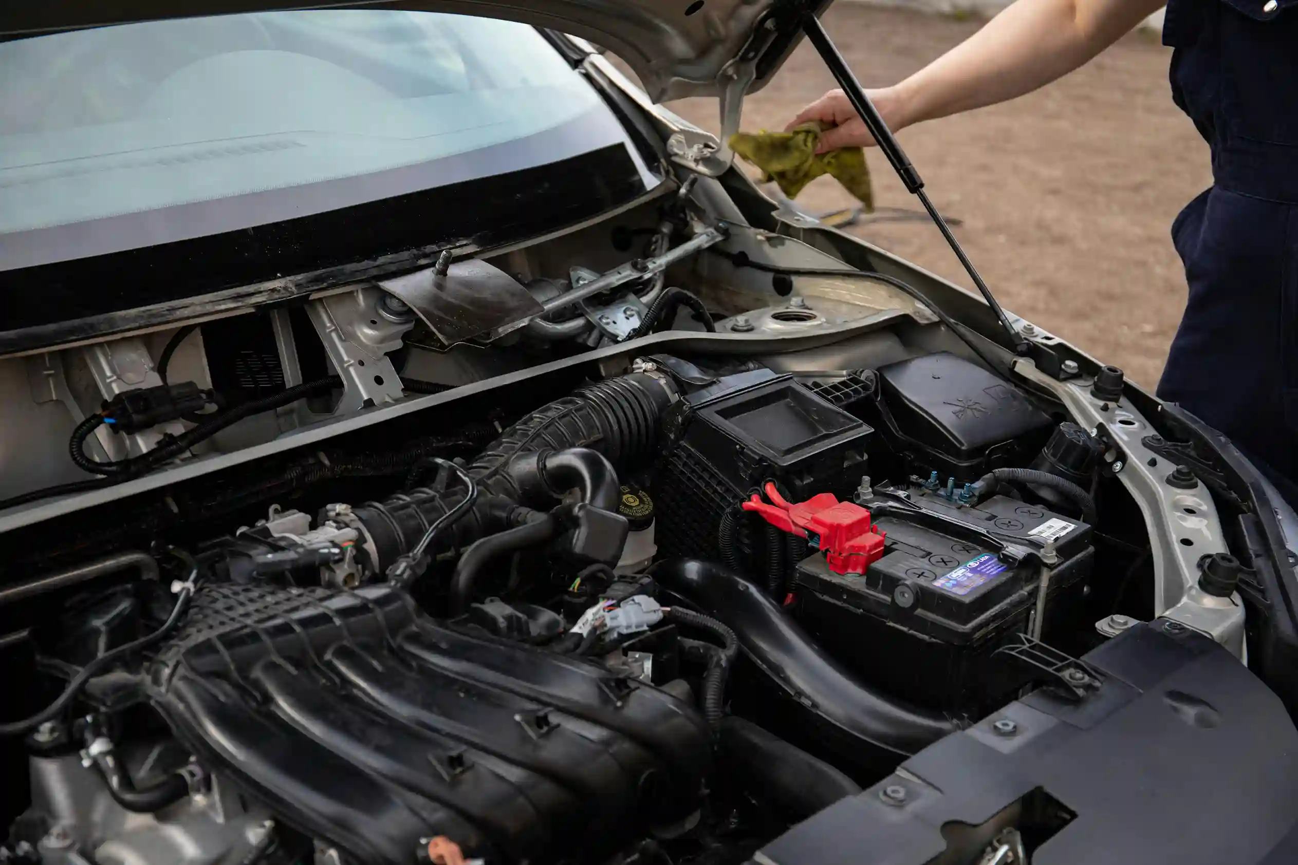 Limpieza del Motor – ¿Vale la Pena