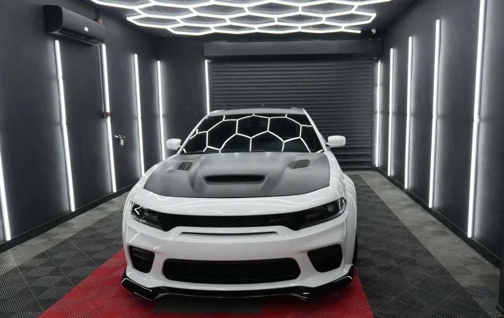 Mejor servicio de detailing