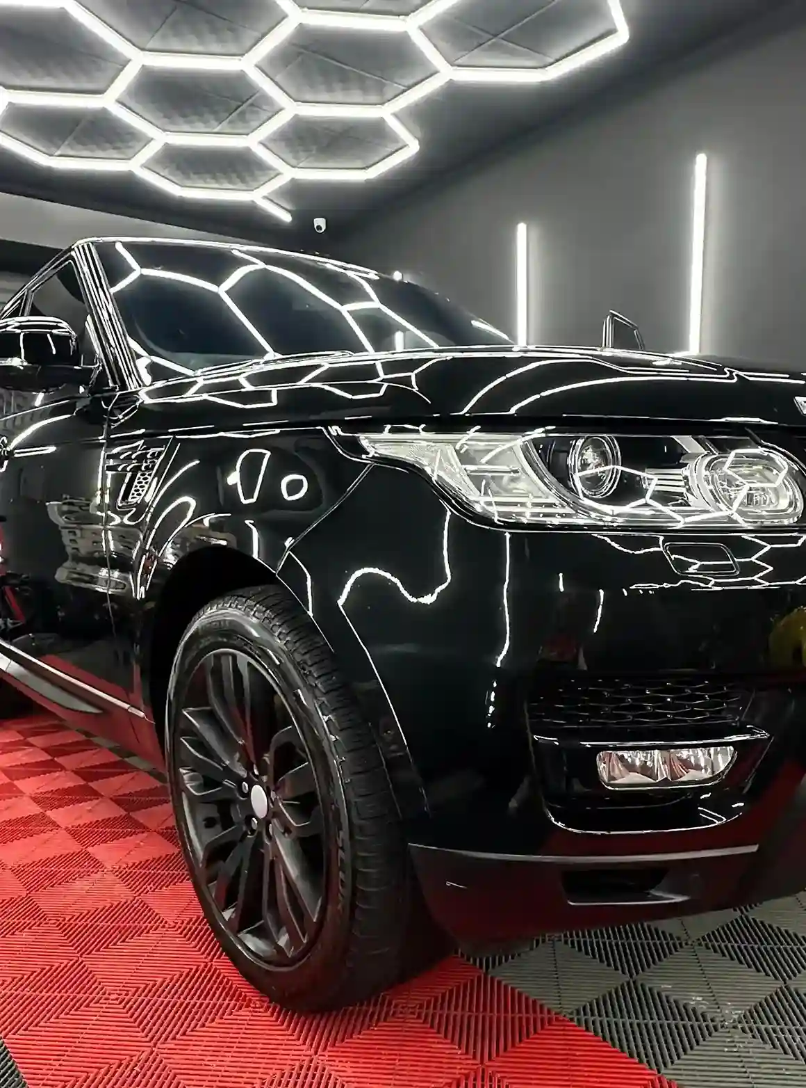 FQs de pulimiento de autos